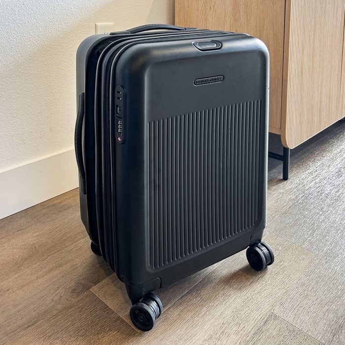 Briggs And Riley Luggage Bag