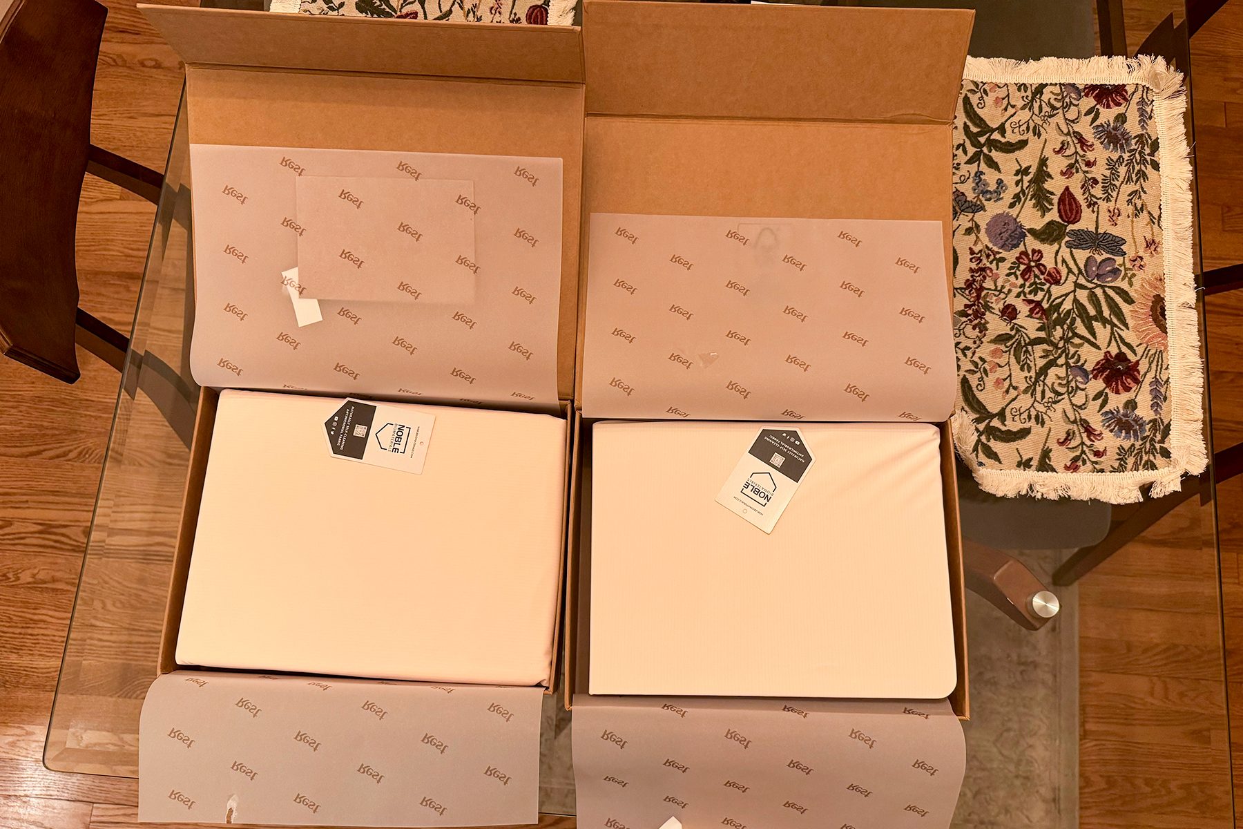 Rest Duvet Evercool+ Cooling Starter Sheet Set Sydney Manning Ssedit A