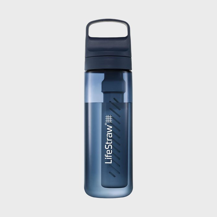 Reusable Water Bottle With Filter