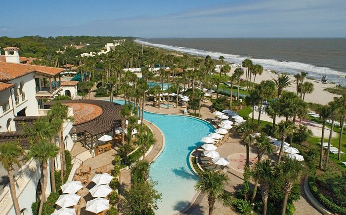 Sea Island Resort Via Tripadvisor