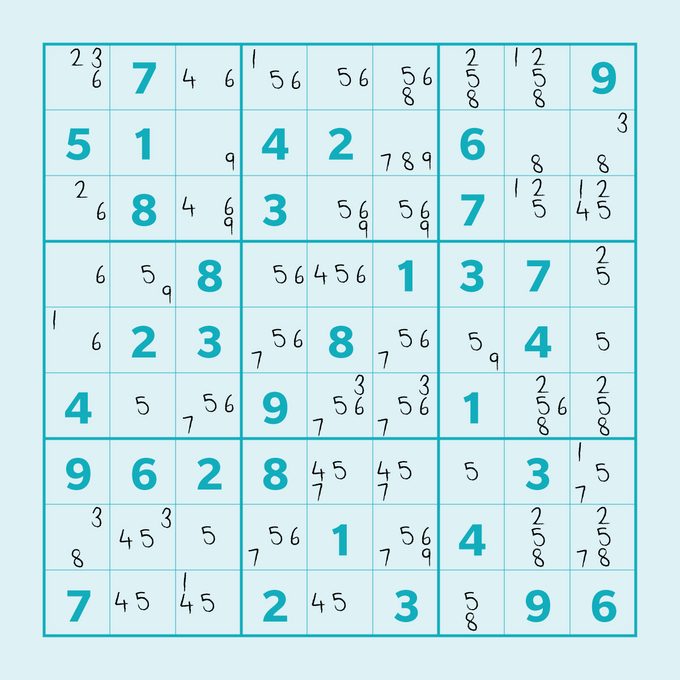 Sudoku Tips For Beginners According To Experts