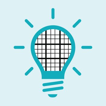 Sudoku Tips For Beginners According To Experts of idea shining lightbulb with sudoku grid inside