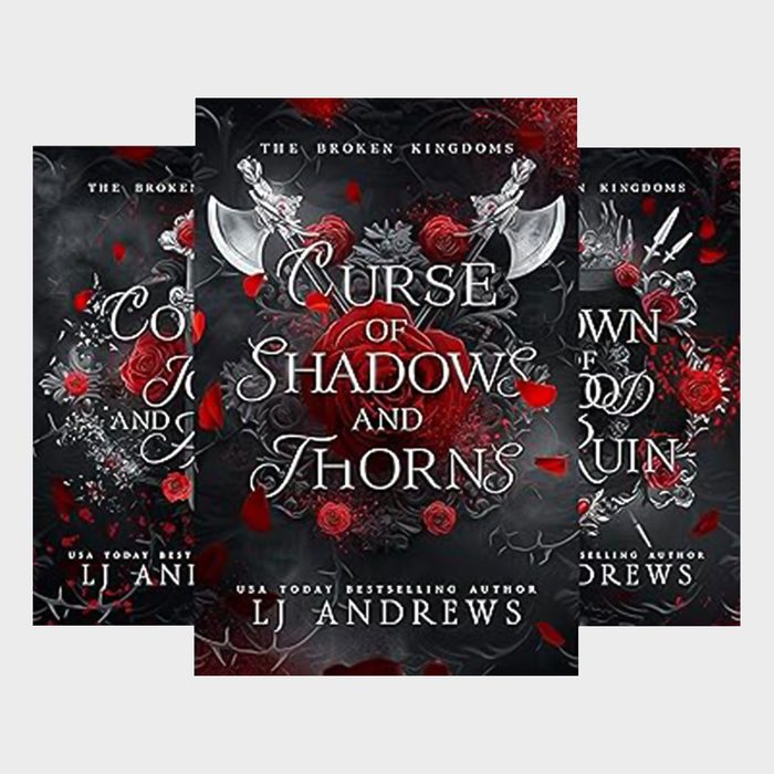 The Broken Kingdoms By Lj Andrews