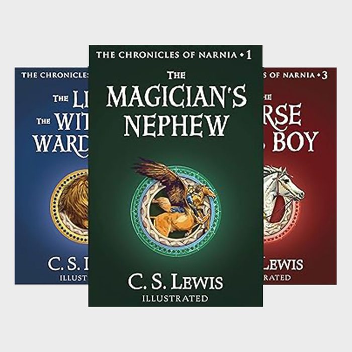 The Chronicles Of Narnia By C.s. Lewis