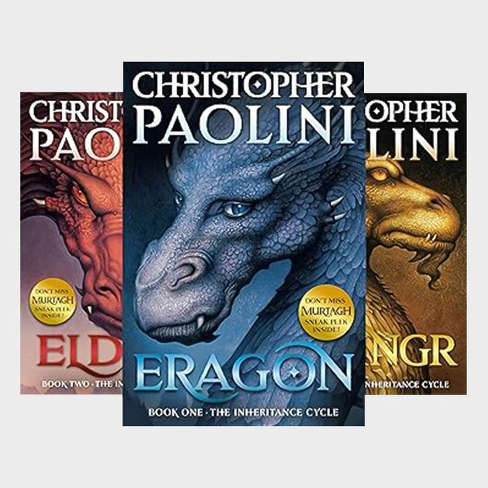 The Inheritance Cycle By Christopher Paolini