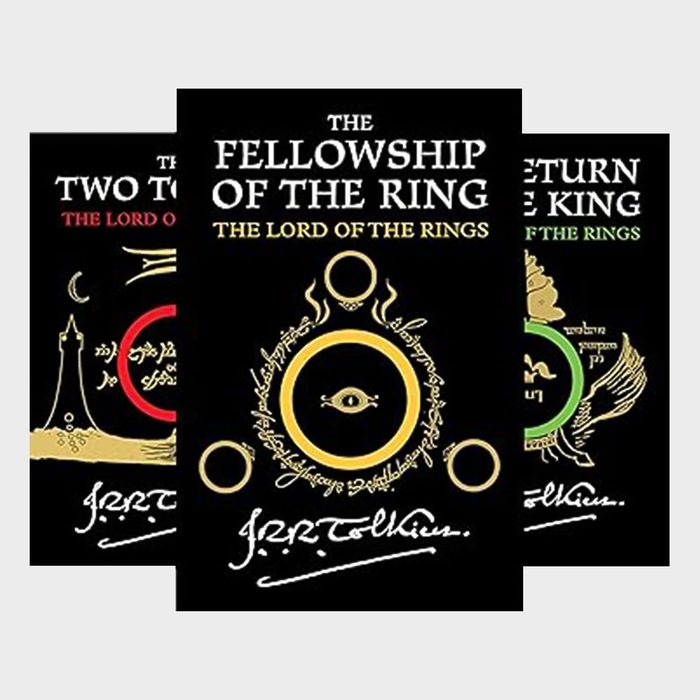 The Lord Of The Rings By J.r.r. Tolkien