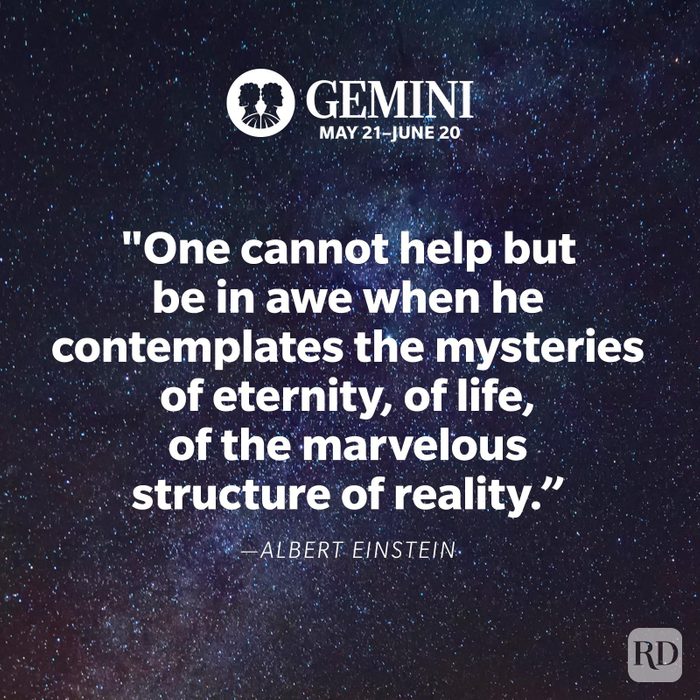 The Most Inspirational Zodiac Quotes For Each Sign on Milky Way galaxy background