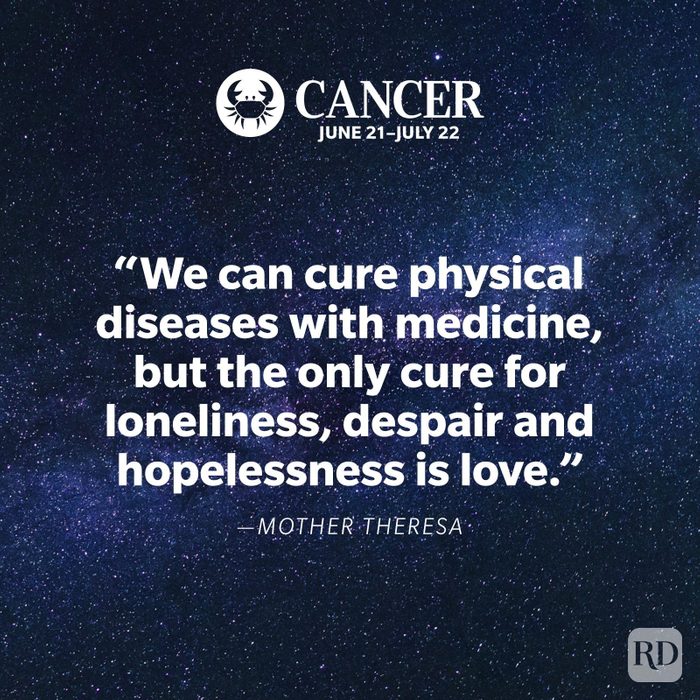 The Most Inspirational Zodiac Quotes For Each Sign on Milky Way galaxy background