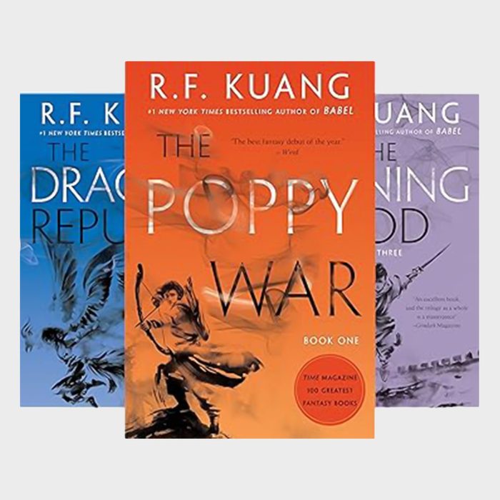 The Poppy War by R.f. Kuang
