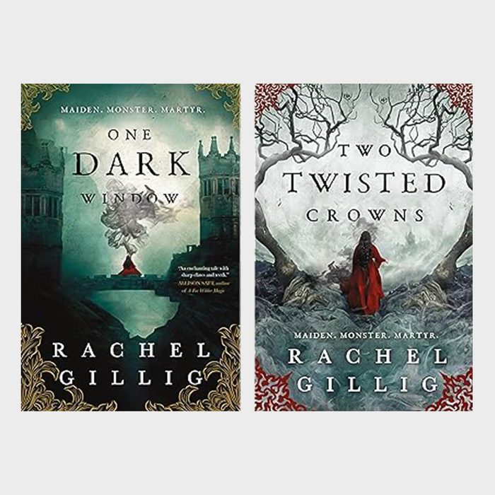 The Shepherd King Duology By Rachel Gillig