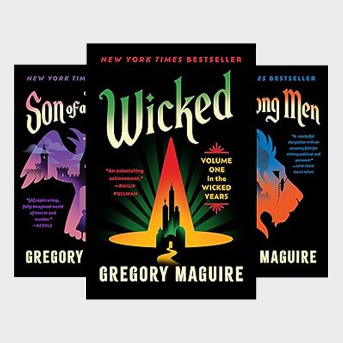 The Wicked Years By Gregory Maguire