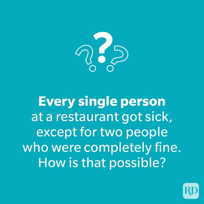 Trick Questions Guaranteed To Leave You Stumped Brain Games