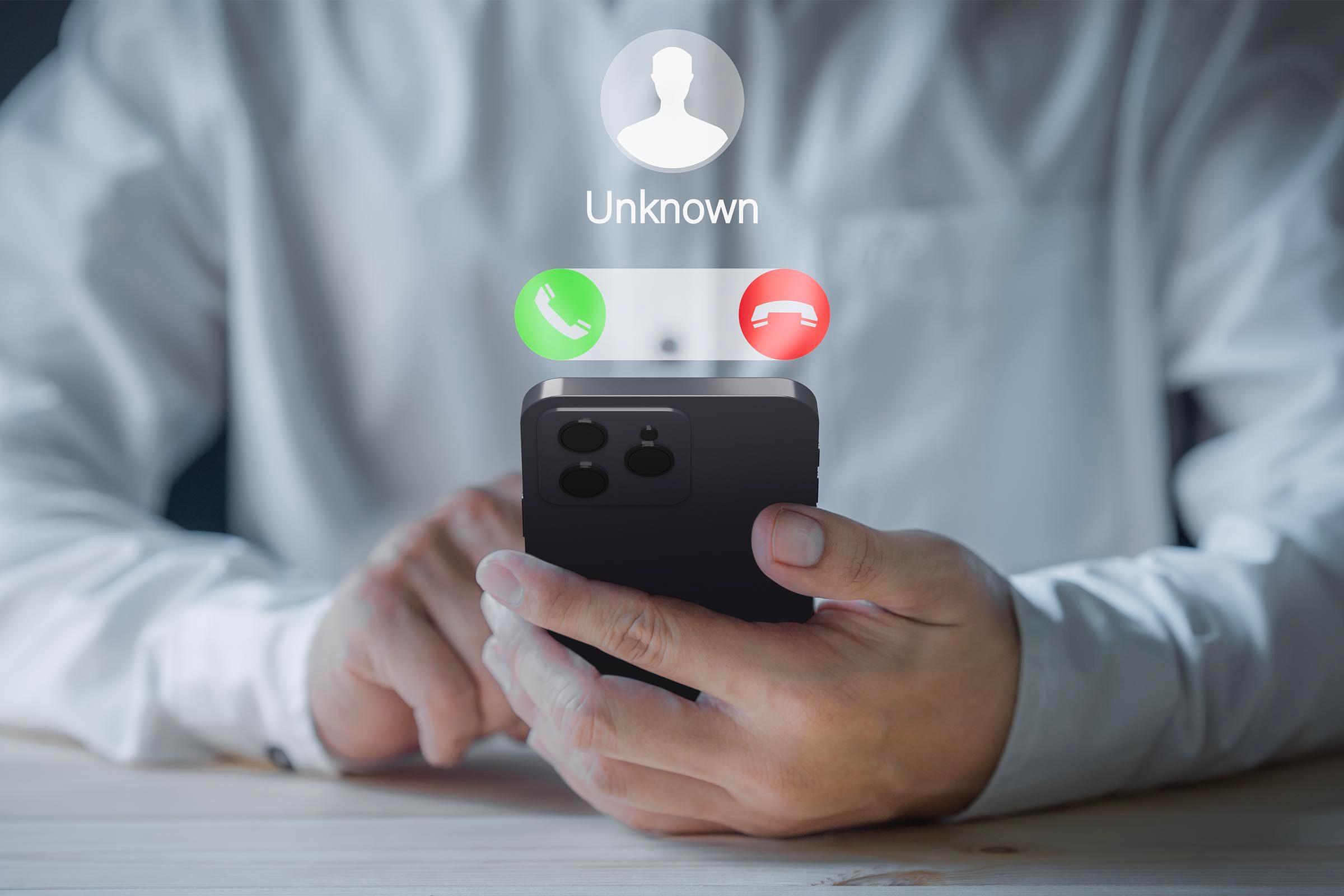 What Do “Unknown Caller” and “No Caller ID” Really Mean?