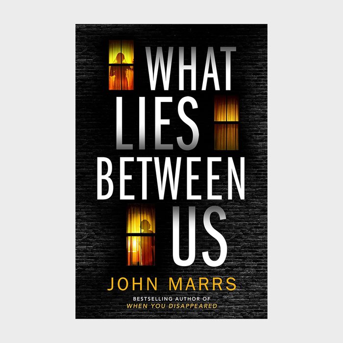 What Lies Between Us By John Marrs Ecomm Via Amazon.com