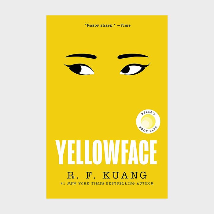 Yellowface By R.f. Kuang