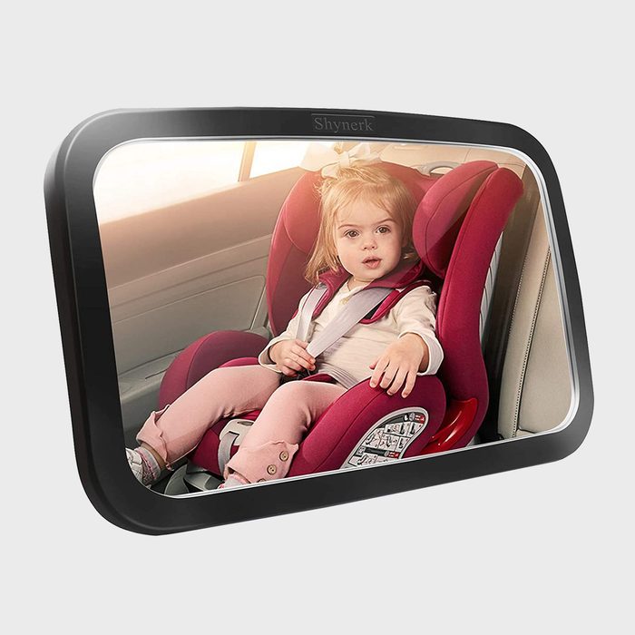 Back seat camera