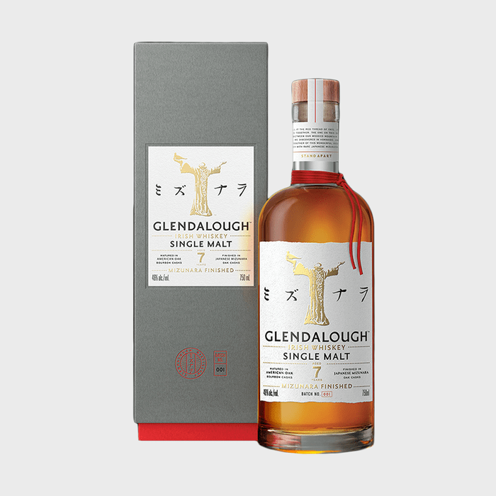 7 Year Malt Mizunara Ecomm Via Glendaloughdistillery