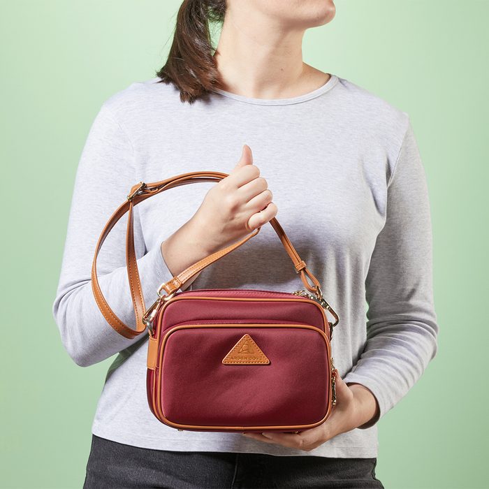 Arden Cove Crissy Full Crossbody With Locking Clasps Strap Rdd Ptt Antitheftbags 051524 Ef Arden Cove Full Crossbody