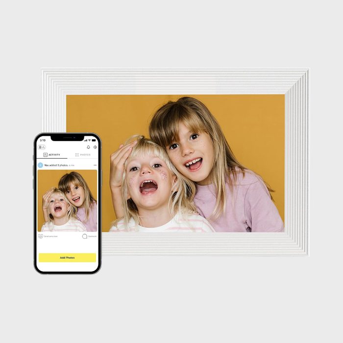 Aura Digital Photo Frame