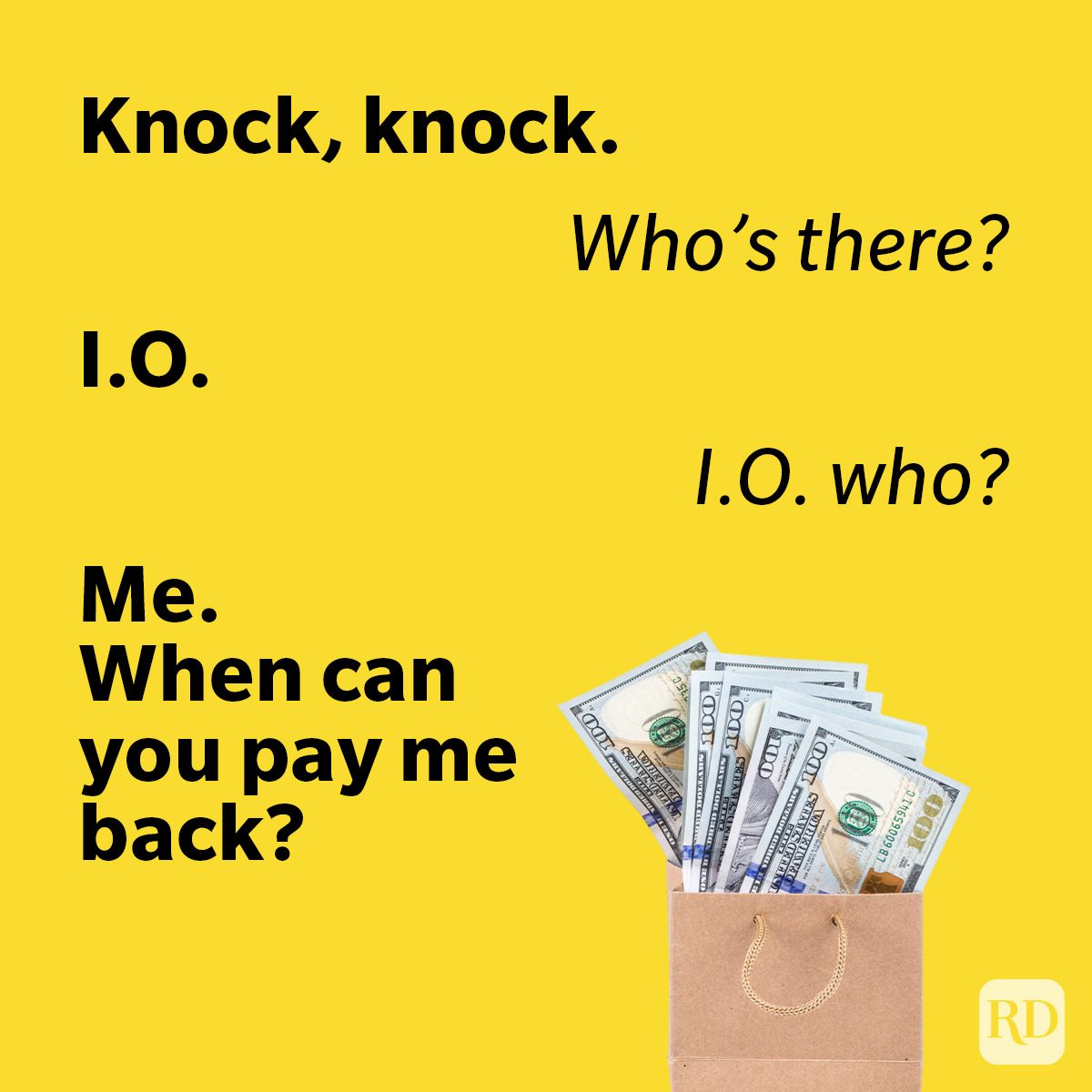 Cute Knock Knock Jokes