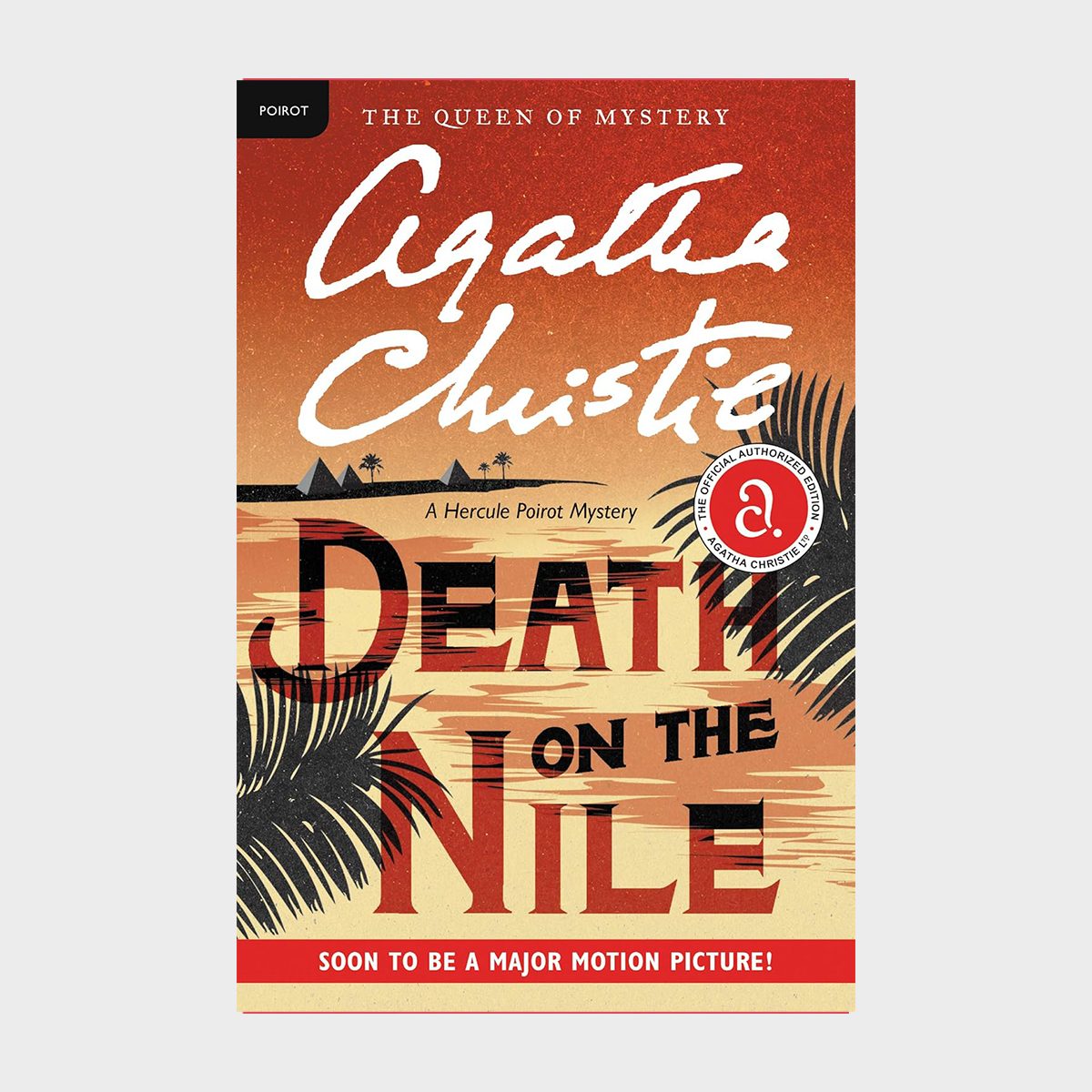 Death On The Nile Ecomm Via Amazon.com