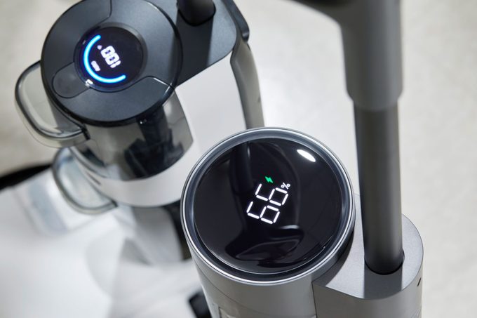 Dreametech H12 Wet And Dry Vacuum Test