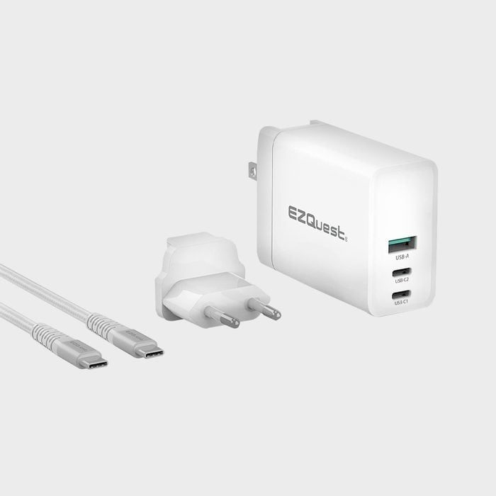 Ezquest Utimatepower Wall Charger Ecomm Amazon.com 