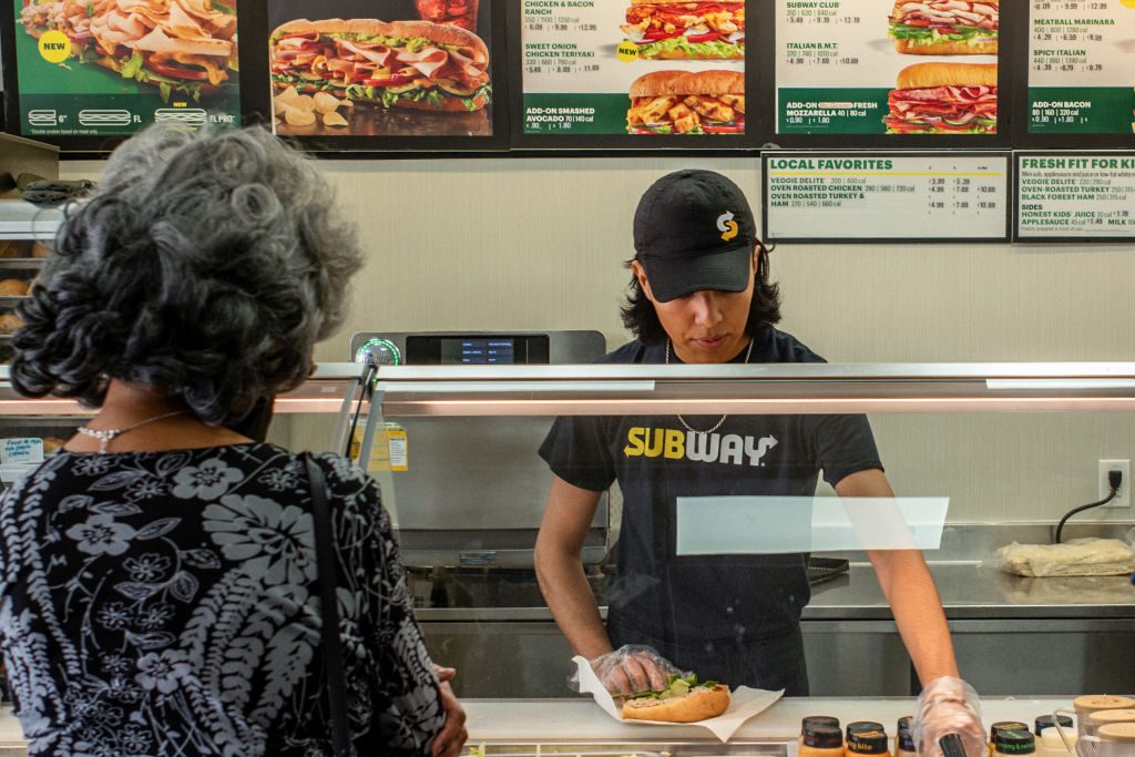 Fast Food Chain Subway Closed Over 1000 U.S. Stores In 2021