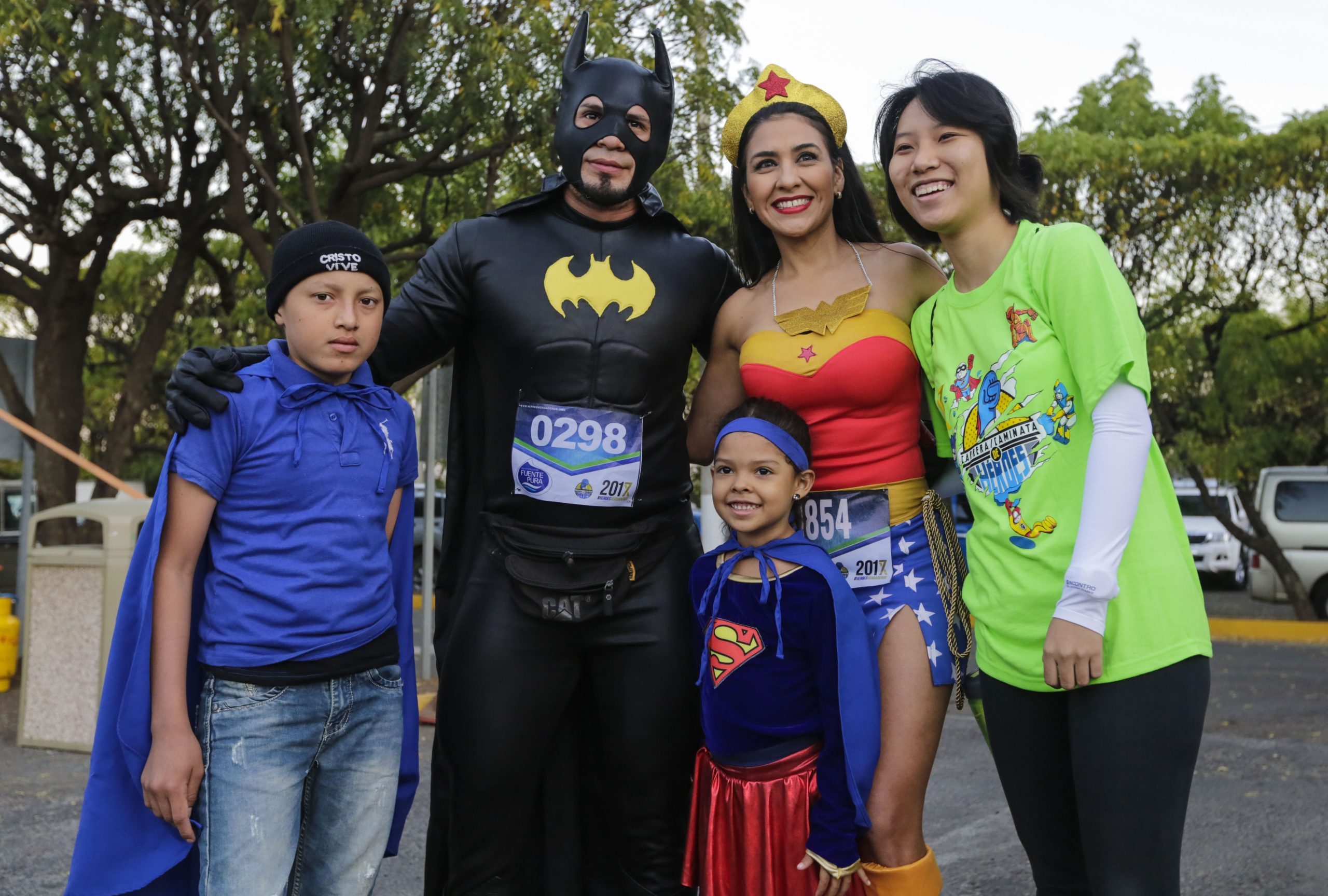 NICARAGUA-HEALTH-CANCER-CHILDREN-5K-RACE