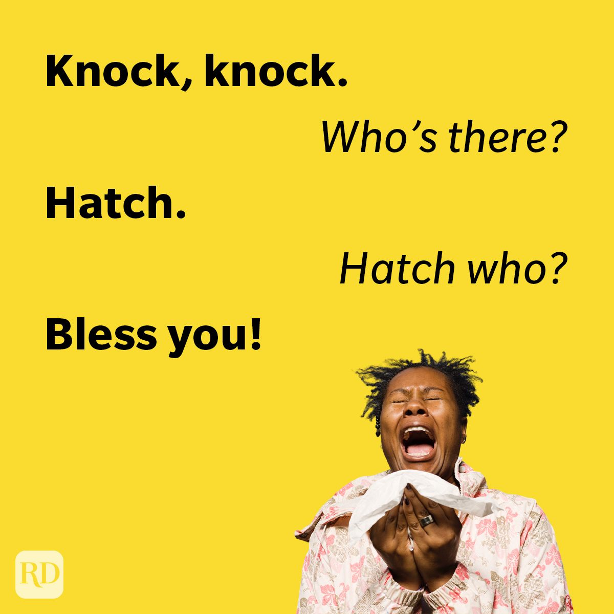 Goofy Knock Knock Jokes