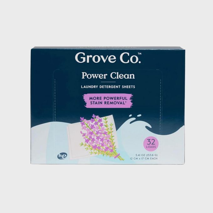 Grove Co Laundry Sheets