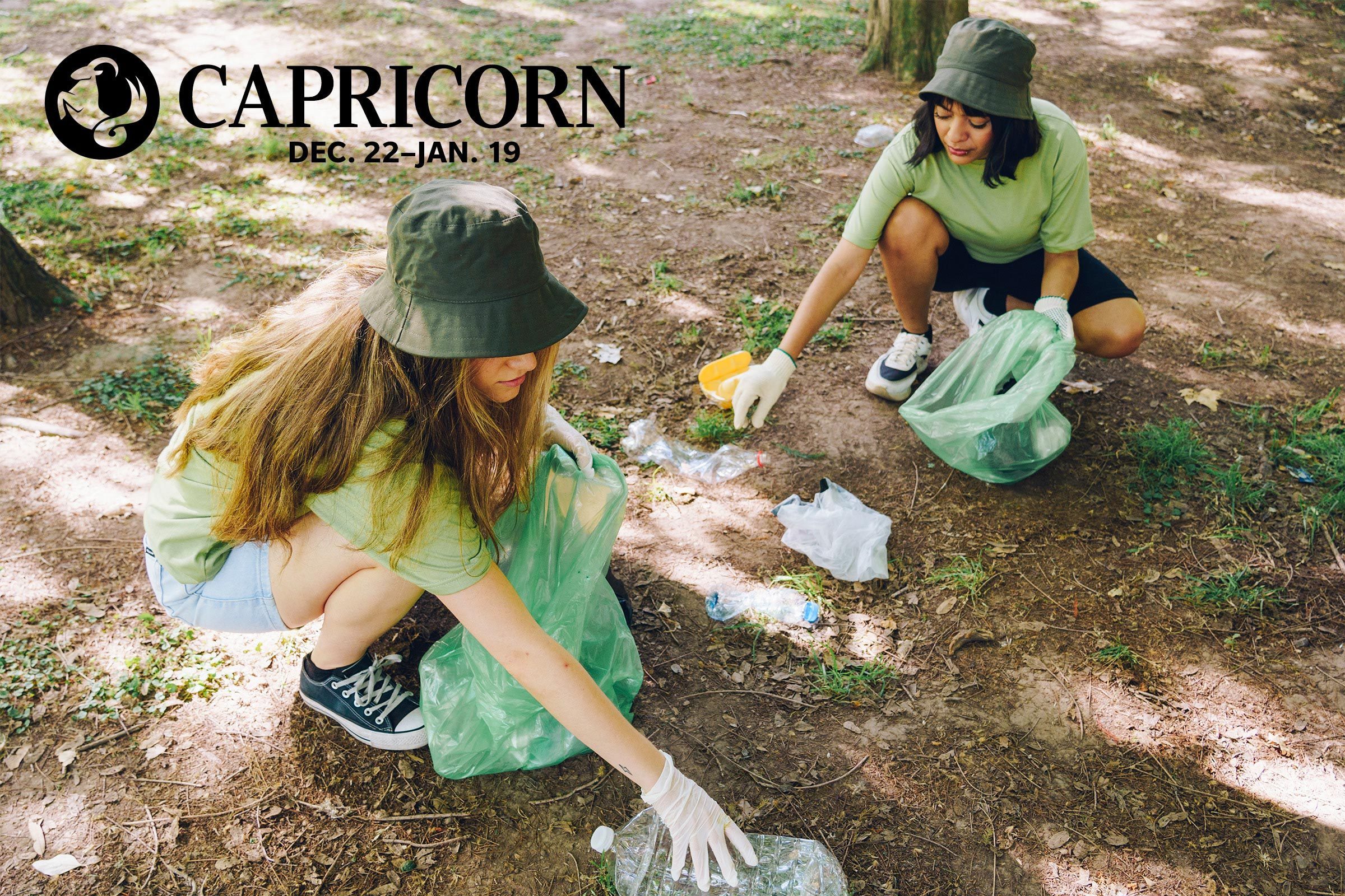 Rd Best Compliment For Every Zodiac Sign Capricorn Gettyimages 2148417991