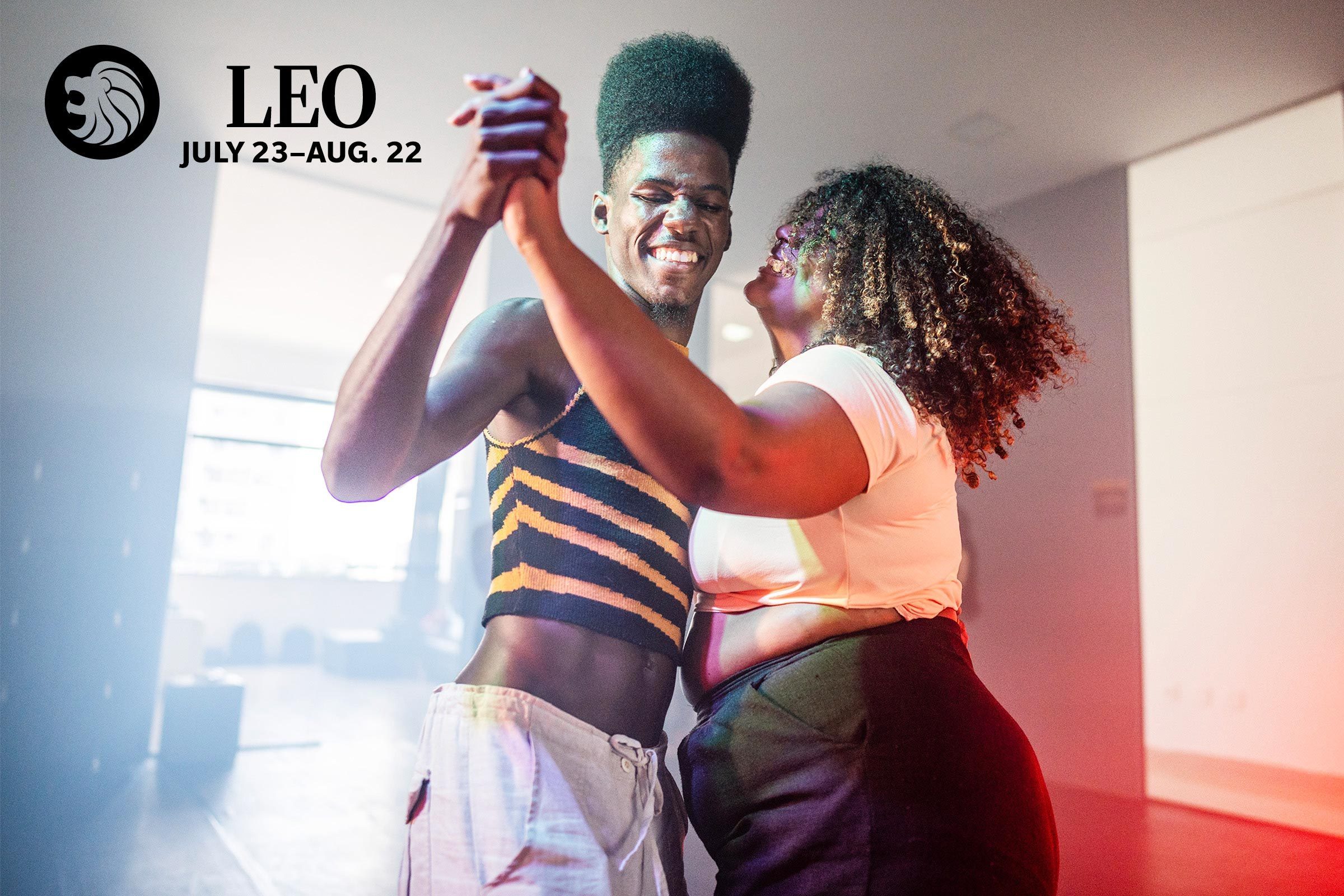 Rd Best Compliment For Every Zodiac Sign Leo Gettyimages 1500421638