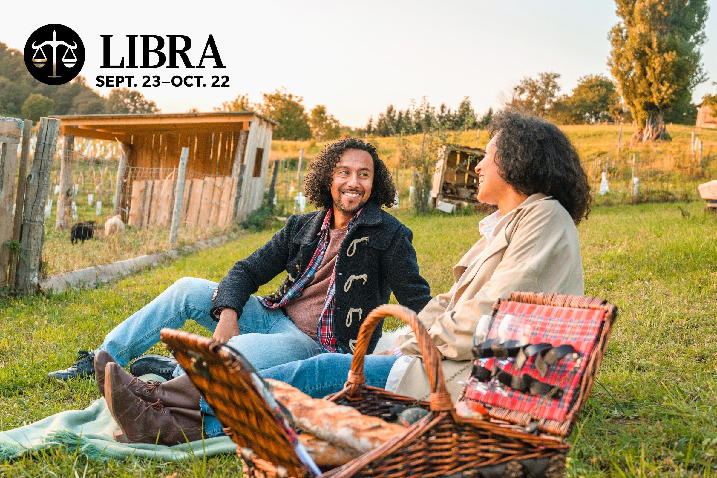 Rd Best Compliment For Every Zodiac Sign Libra Gettyimages 1368650764