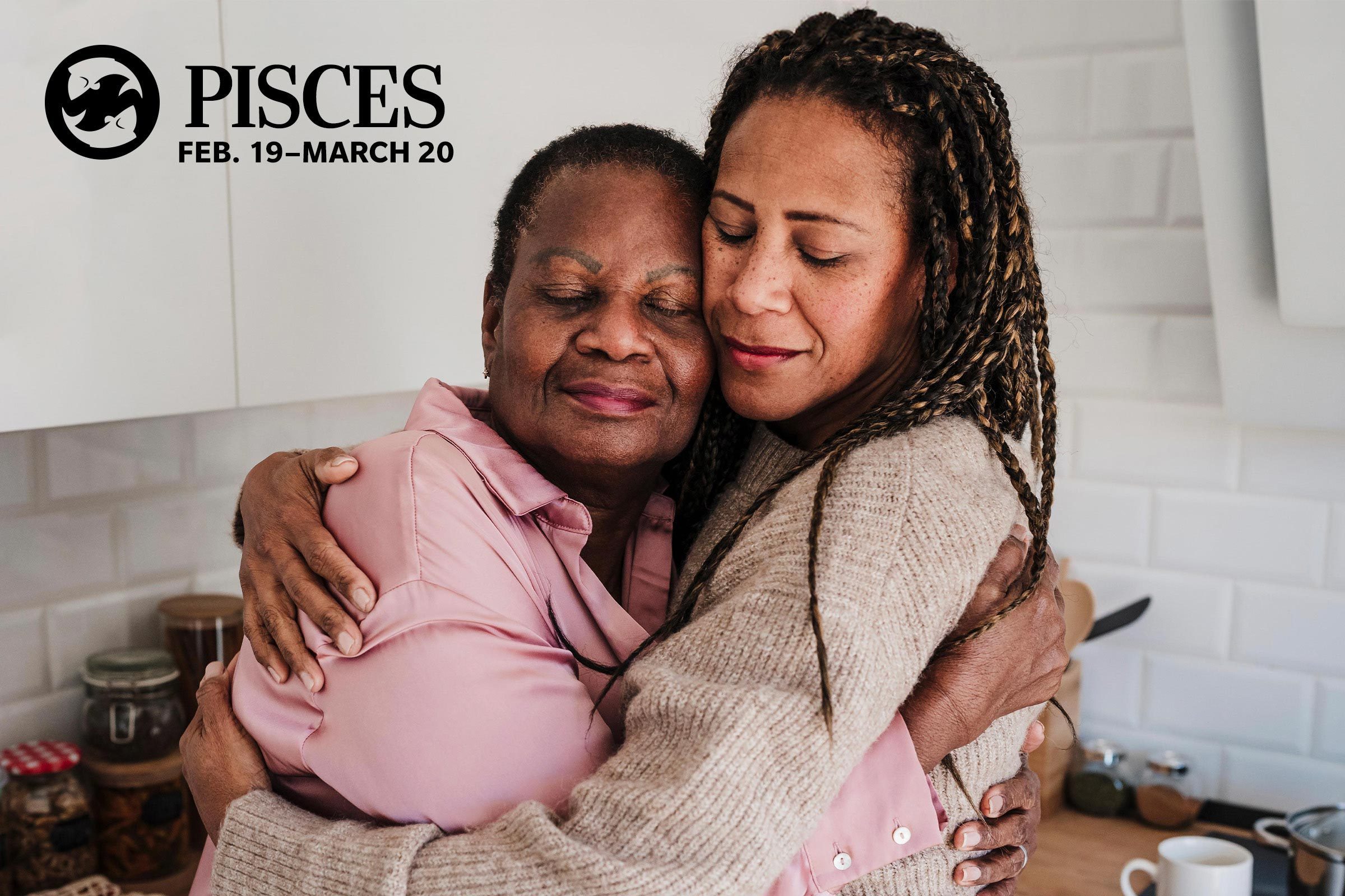 Rd Best Compliment For Every Zodiac Sign Pisces Gettyimages 1473895642