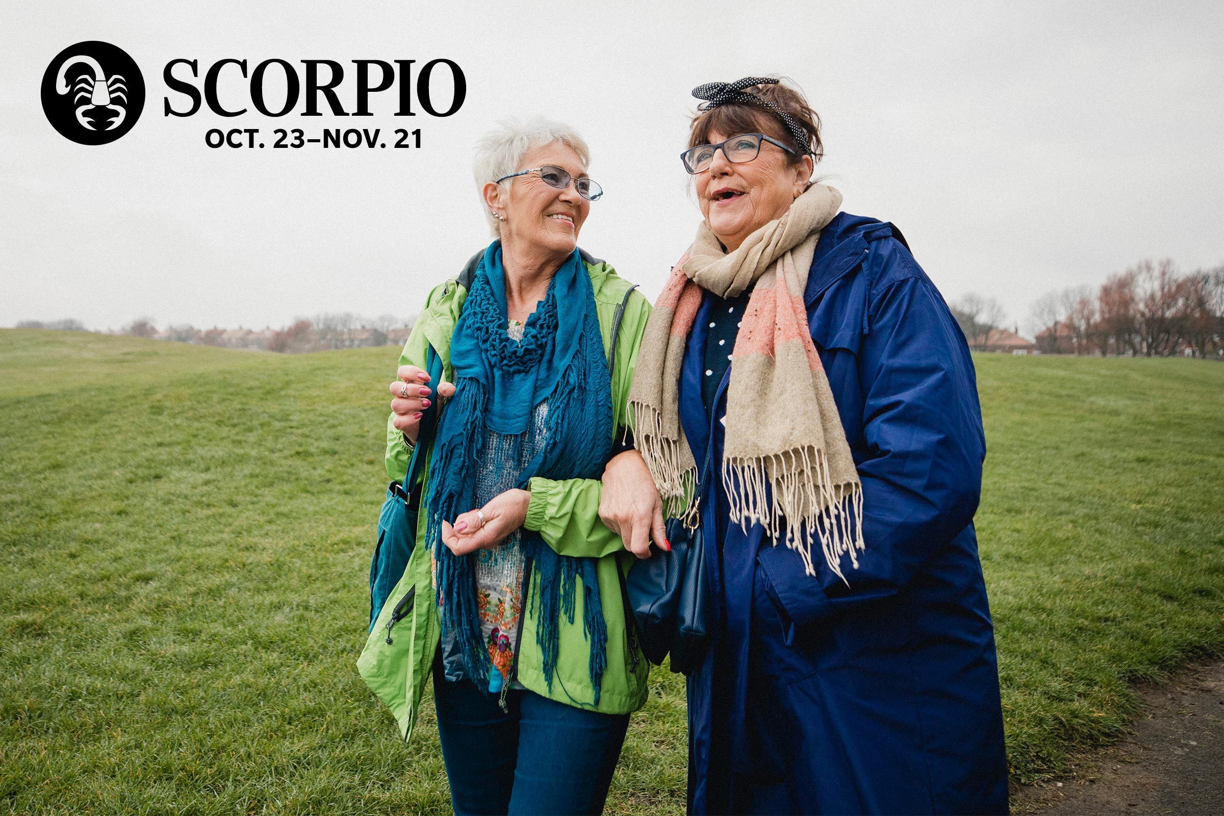 Rd Best Compliment For Every Zodiac Sign Scorpio Gettyimages 1135346325