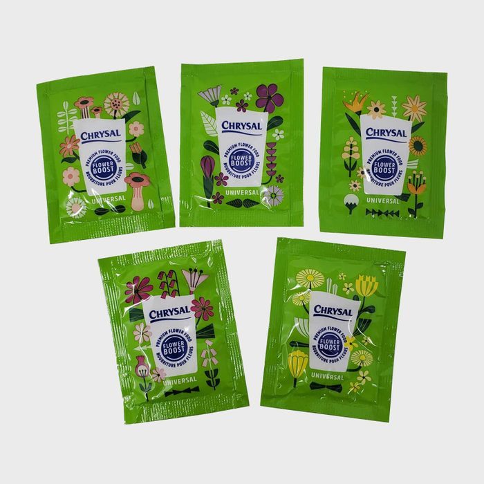 Rd Ecomm Chrysal Plant Food Via Amazon.com