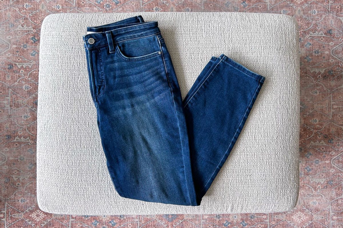 Lc Lauren Conrad High Rise Skinny Jeans