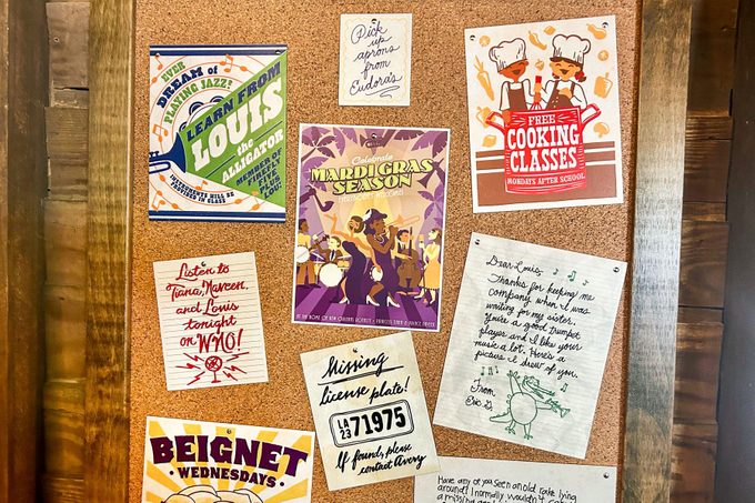 Tianas Bayou Adventure