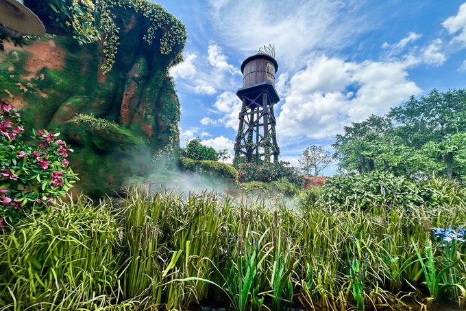 Tianas Bayou Adventure