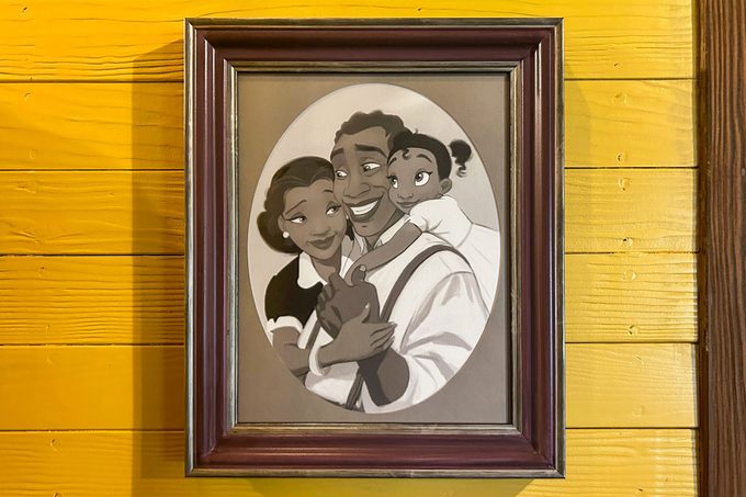 Tianas Bayou Adventure