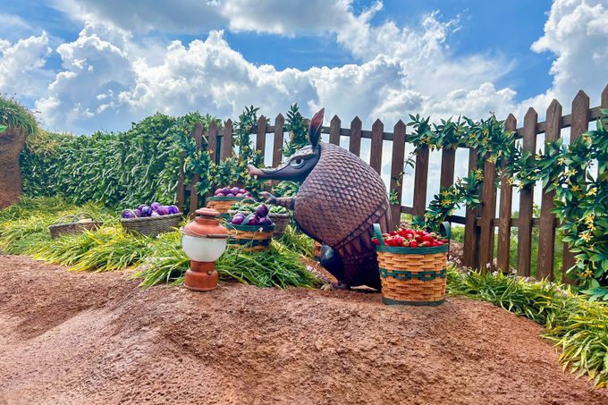 Tianas Bayou Adventure