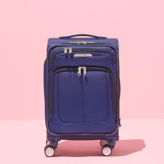 Samsonite Solyte Dlx Softside Expandable Luggage