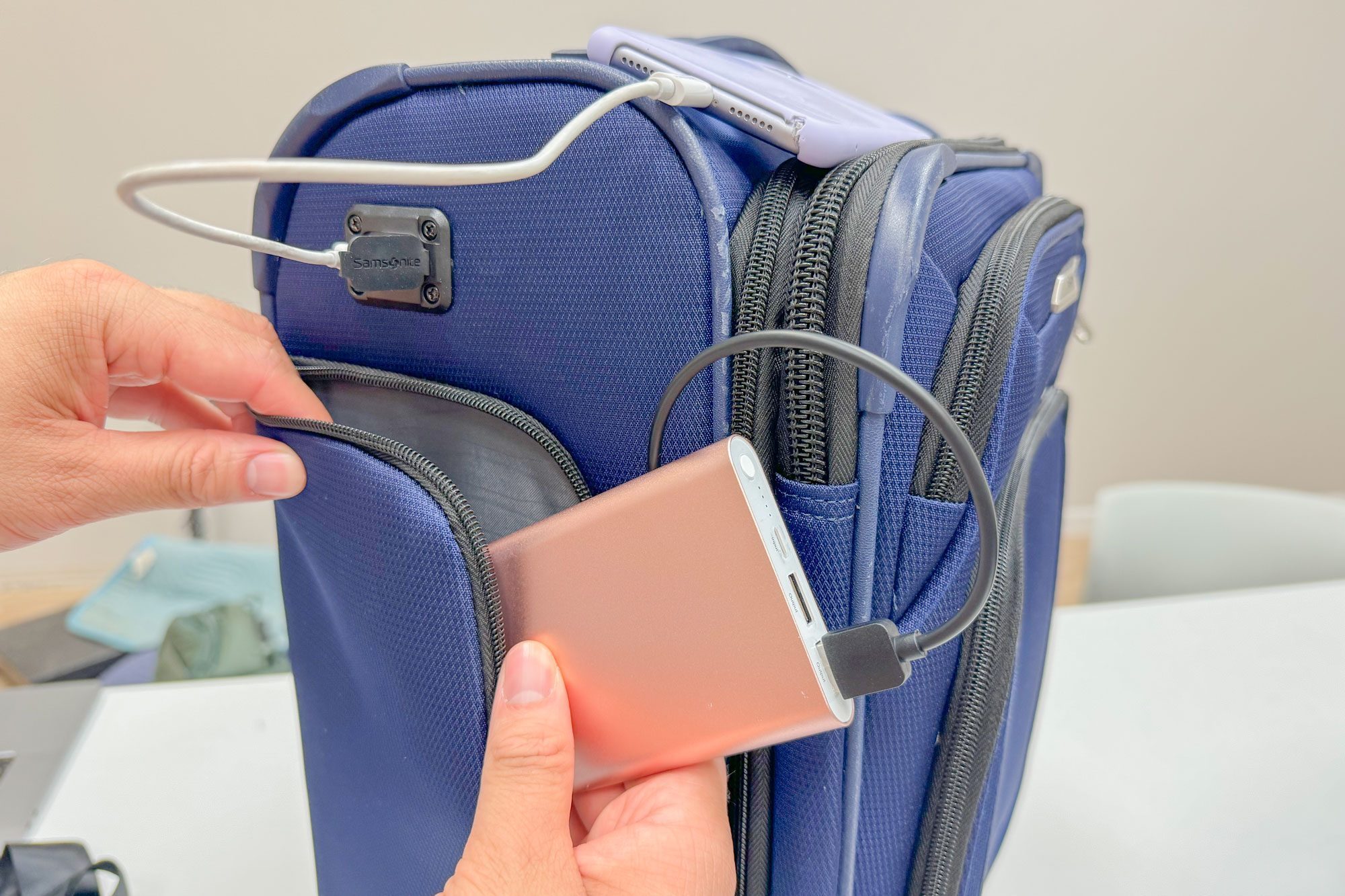 Samsonite Solyte Dlx Softside Expandable Luggage