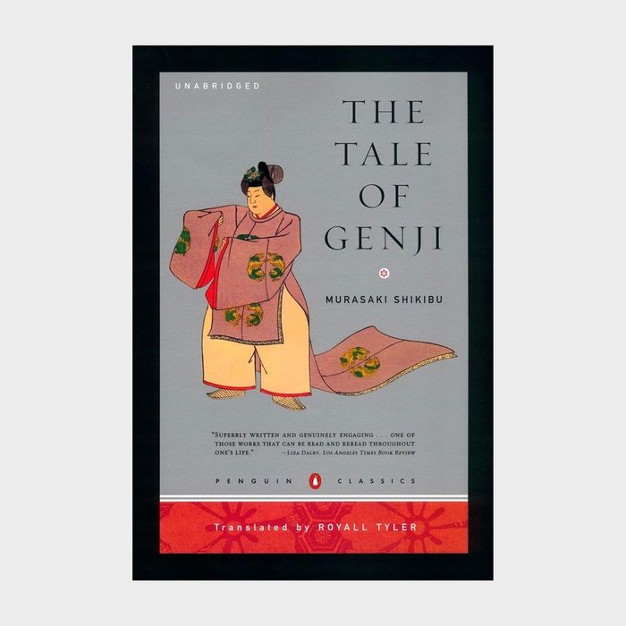 The Tale Of Genji By Murasaki Shikibu