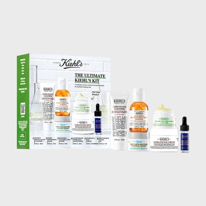 The Ultimate Kiehls Skincare Kit