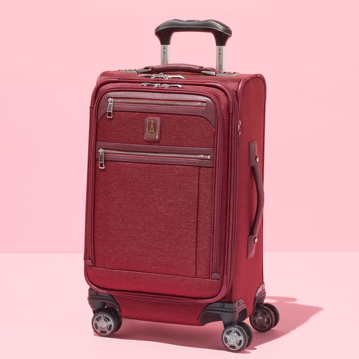 Travelpro Platinum Elite Carry On Spinner