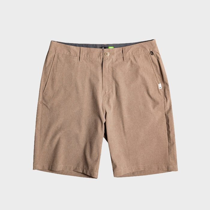 Union Heather Amphibian 20 Hybrid Shorts Ecomm Quiksilver.com 