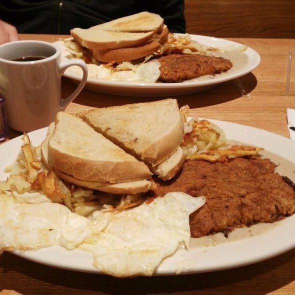 Chicken Fried Steak From Original Hotcake And Steakhouse Diner In Oregon Via Tripadvisor E1719853281257