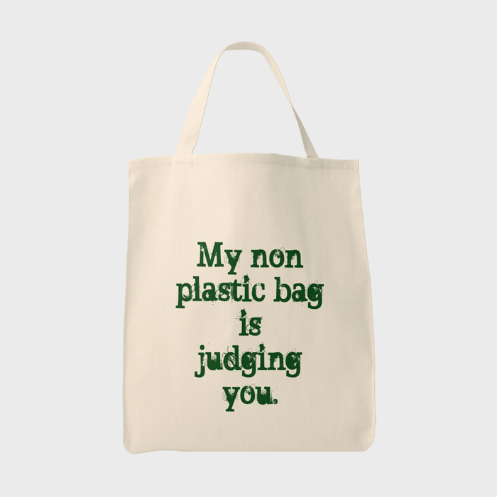 Funny Environmental Bag Ecomm Via Zazzle